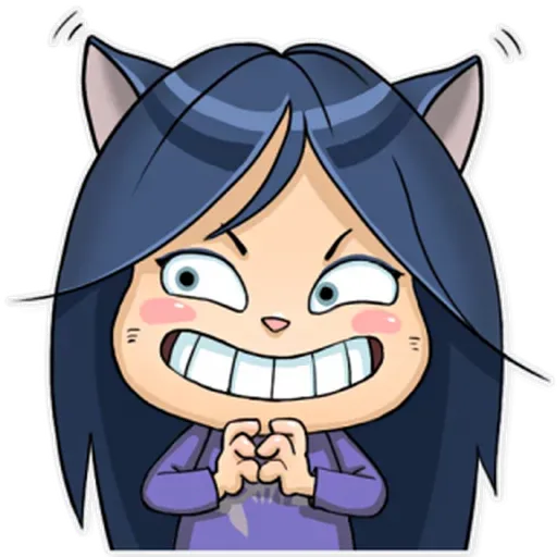 Kitty - Sticker 11
