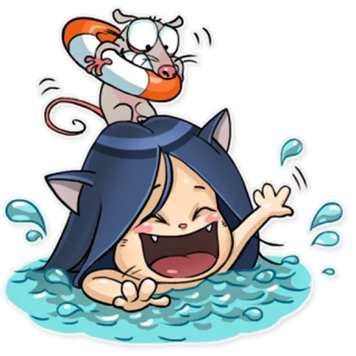 Kitty - Sticker 10