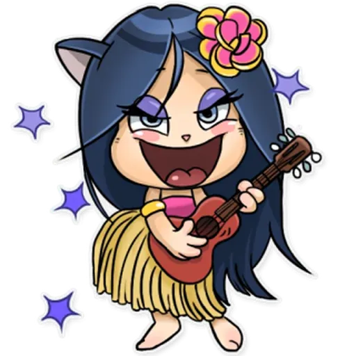 Kitty - Sticker 20