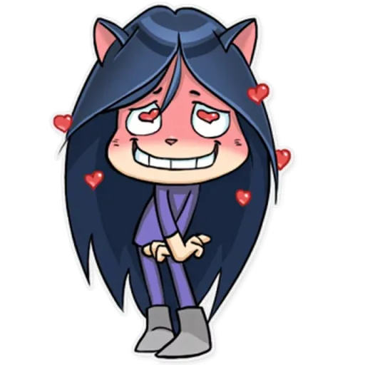 Kitty - Sticker 29