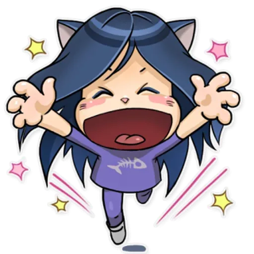 Kitty - Sticker 27