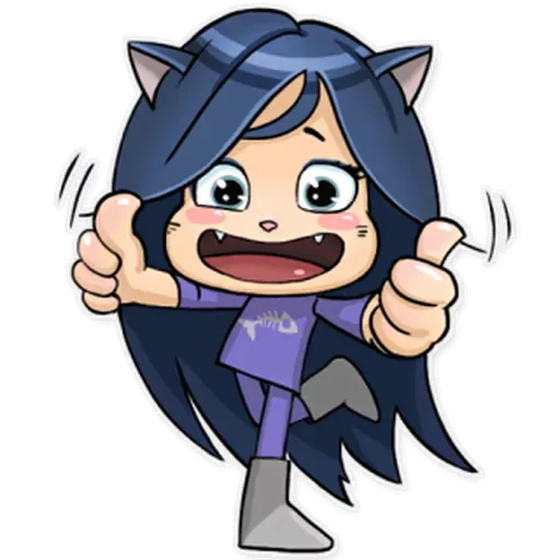 Kitty - Sticker 17