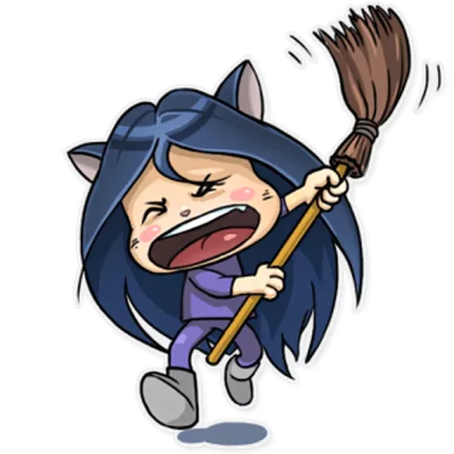 Kitty - Sticker 13