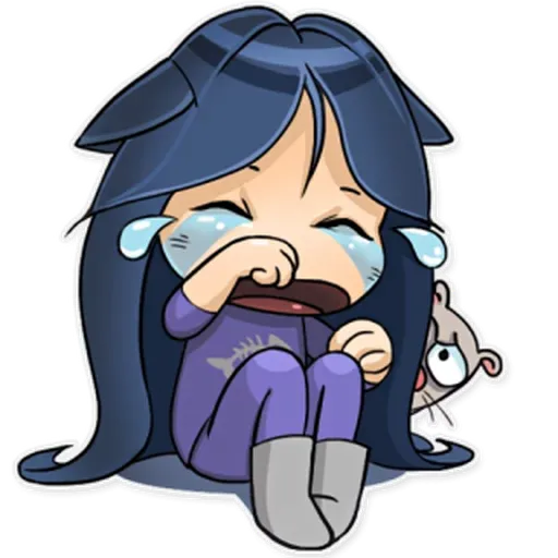 Kitty - Sticker 24