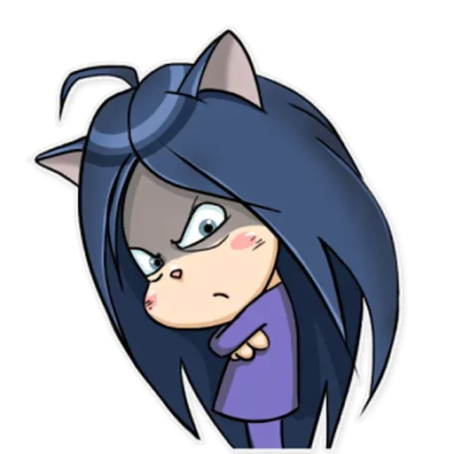 Kitty - Sticker 30