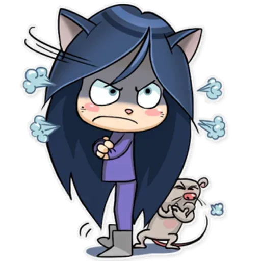 Kitty - Sticker 18
