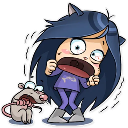 Kitty - Sticker 28