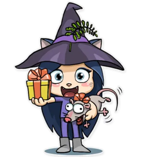 Kitty - Sticker 19