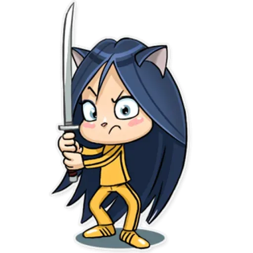 Kitty - Sticker 16