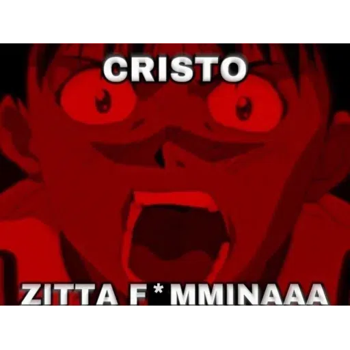 SIIIUUUUUMMM - Sticker 17