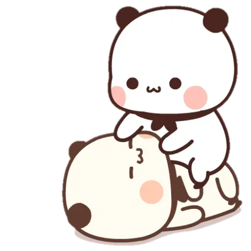 Pan Pan - 1 - Sticker 26