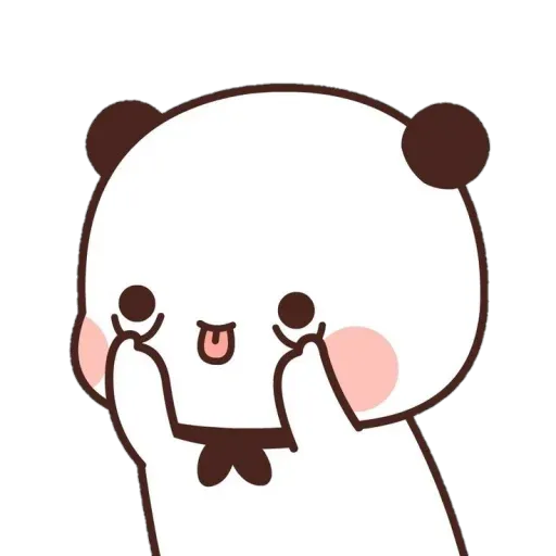Pan Pan - 1 - Sticker 28