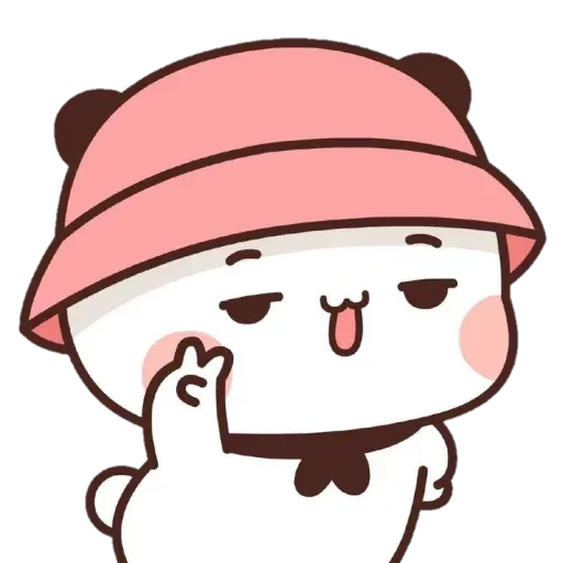 Pan Pan - 1 - Sticker 30