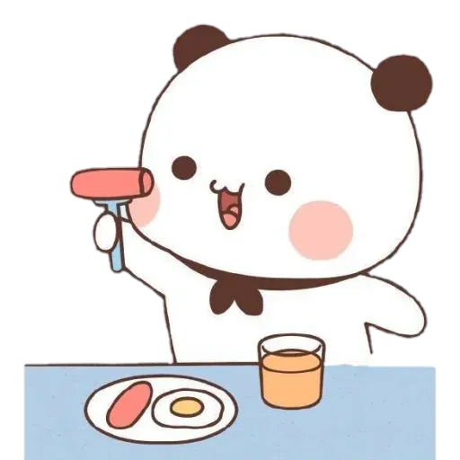 Pan Pan - 1 - Sticker 27