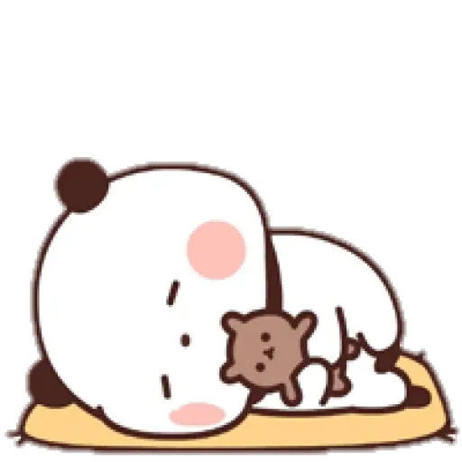 Pan Pan - 1 - Sticker 11