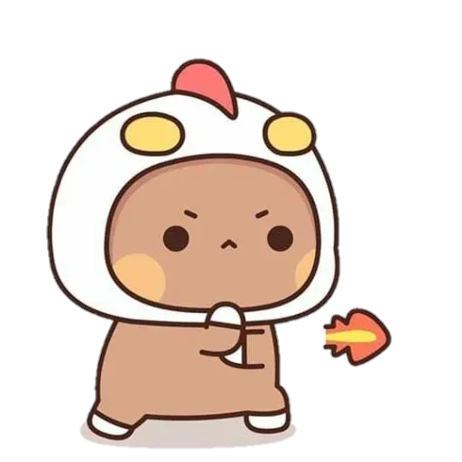 Pan Pan - 1 - Sticker 29