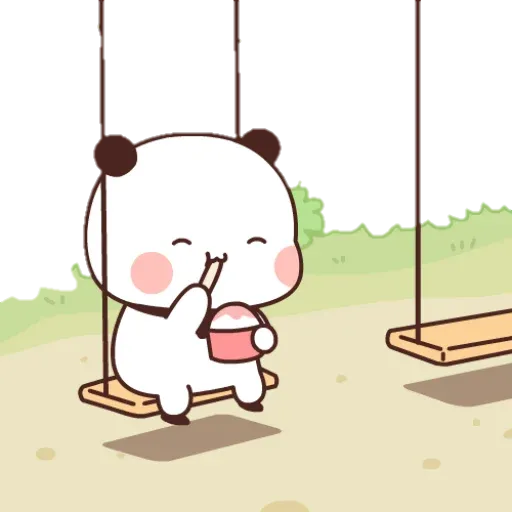 Pan Pan - 1 - Sticker 24