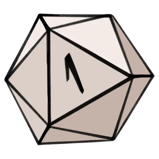 The Mighty Nein - Sticker 20