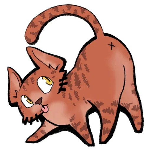 The Mighty Nein - Sticker 18