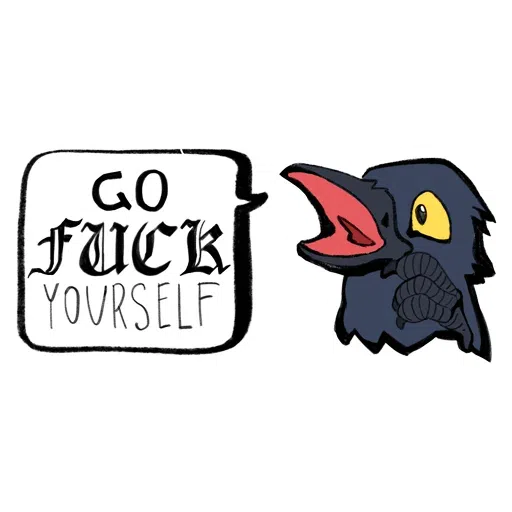 The Mighty Nein - Sticker 13