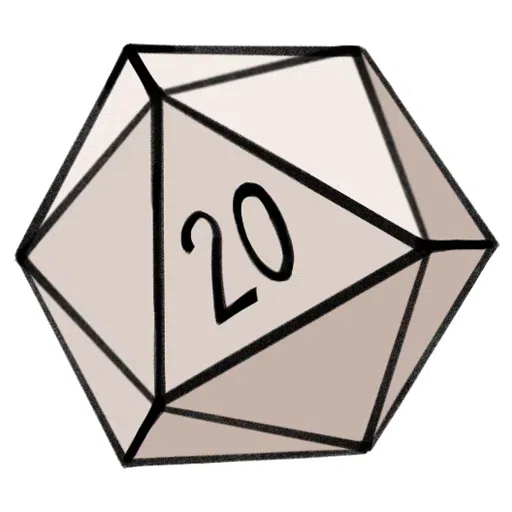 The Mighty Nein - Sticker 19