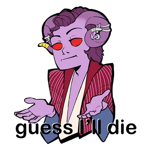 The Mighty Nein - Sticker 15