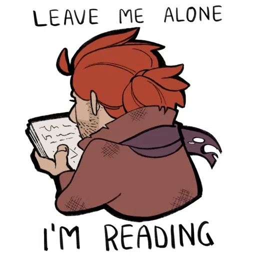The Mighty Nein - Sticker 10