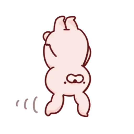 肉肉兔 2 - Sticker 11