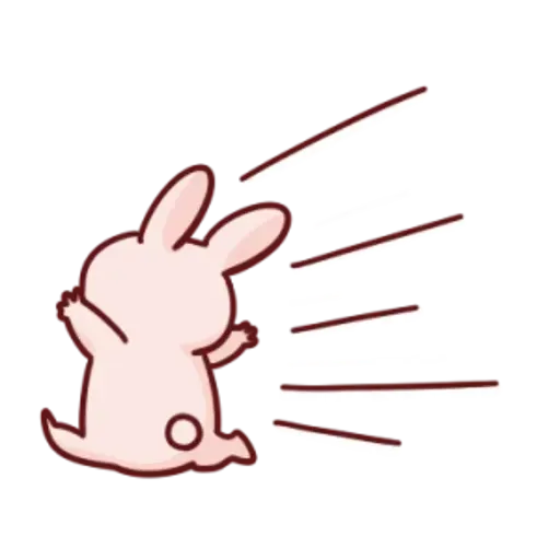 肉肉兔 2 - Sticker 10