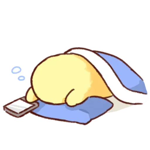Cute Chick - Sticker 27