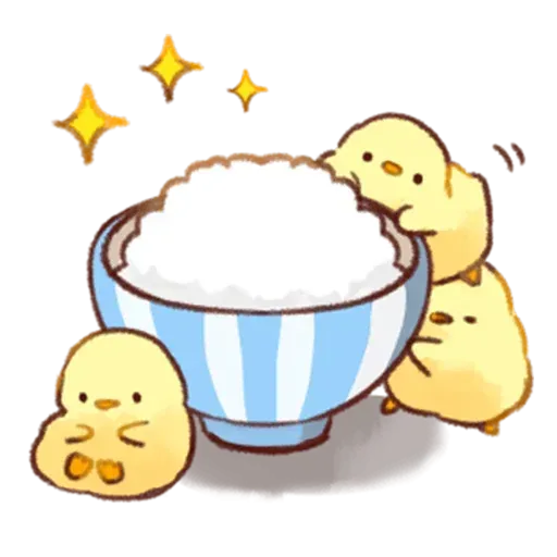 Cute Chick - Sticker 10