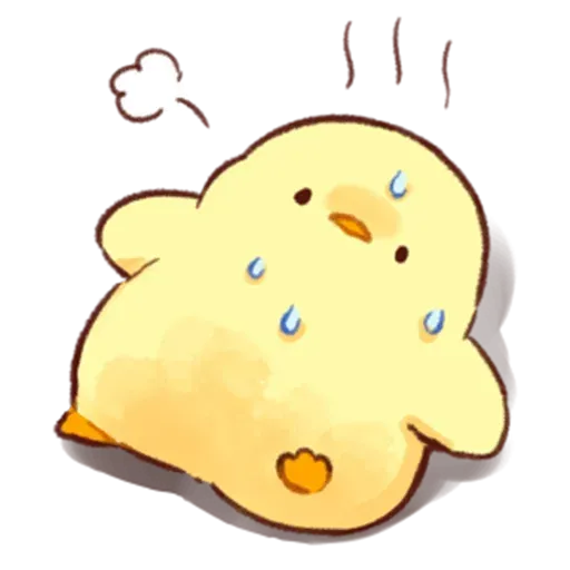 Cute Chick - Sticker 22