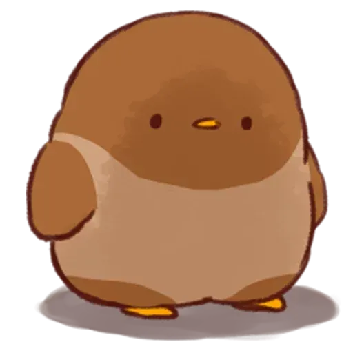 Cute Chick - Sticker 30