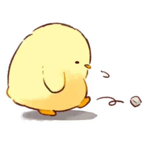 Cute Chick - Sticker 28