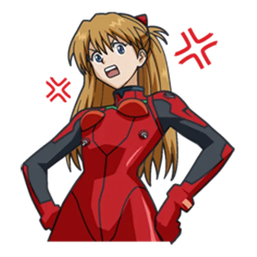 Evangelion Vol3 - Sticker 18