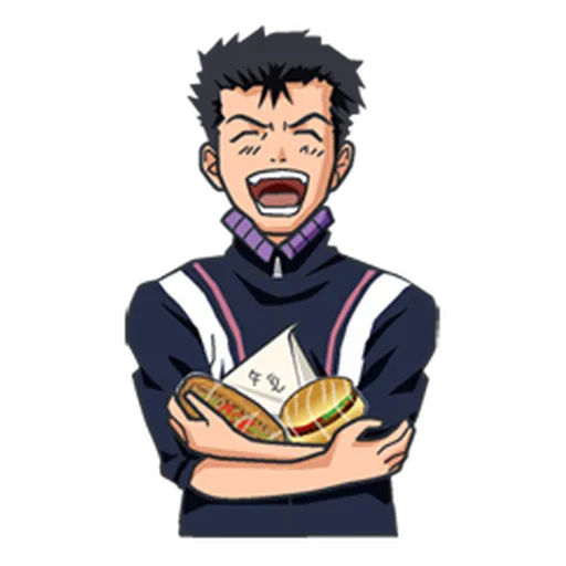 Evangelion Vol3 - Sticker 9