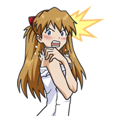 Evangelion Vol3 - Sticker 15