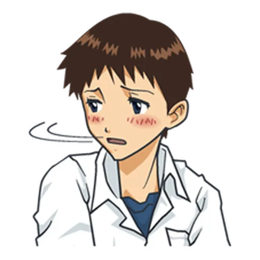 Evangelion Vol3 - Sticker 11