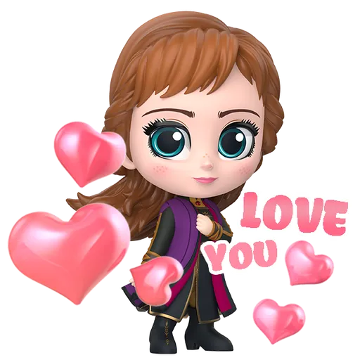Frozen2 - Sticker