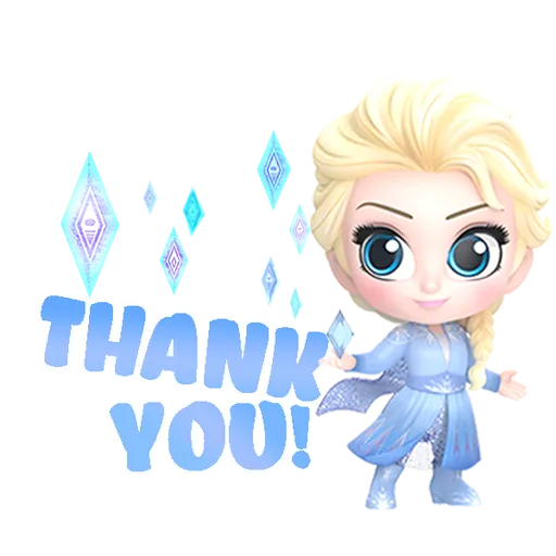 Frozen2 - Sticker