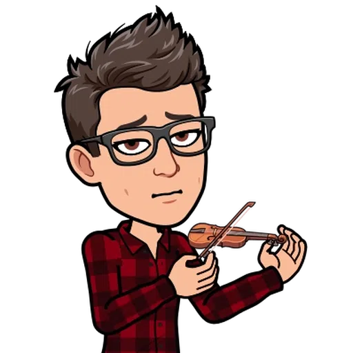 BitMoji 6 - Sticker 29