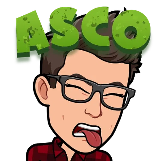 BitMoji 6 - Sticker 10