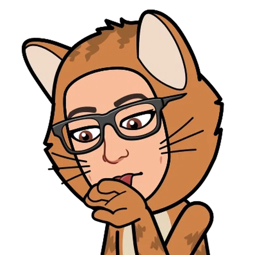 BitMoji 6 - Sticker 27