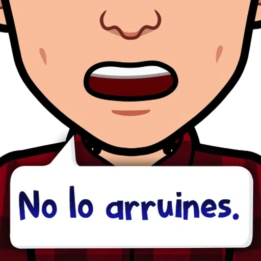 BitMoji 6 - Sticker 23