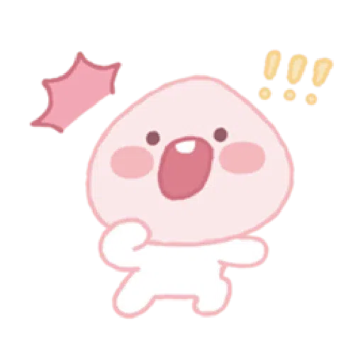 A peach - Sticker 11