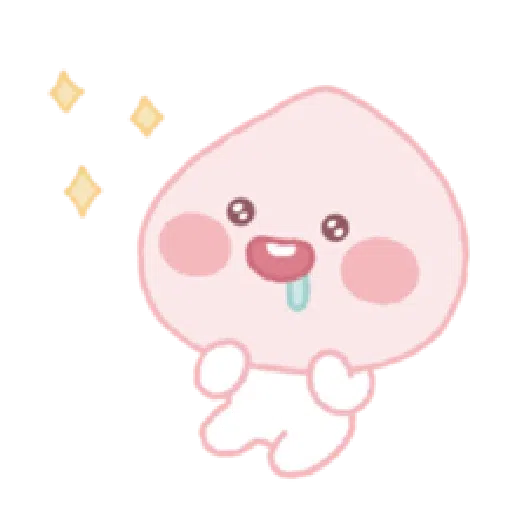 A peach - Sticker 9