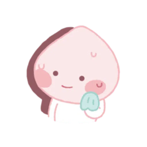 A peach - Sticker 13