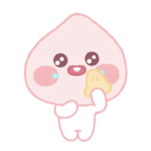 A peach - Sticker 12