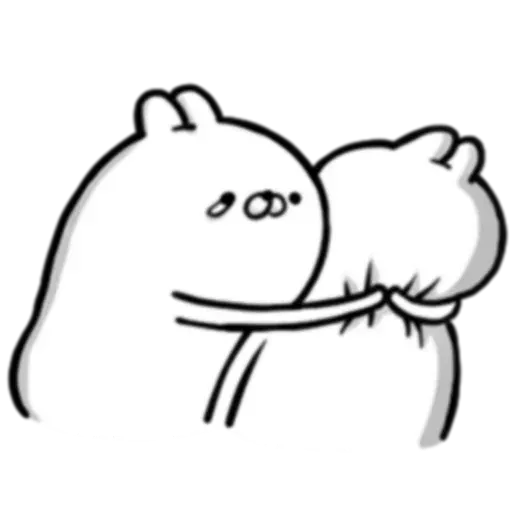 賤賤兔 - Sticker 25