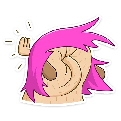 Lady Diggy - Sticker 20